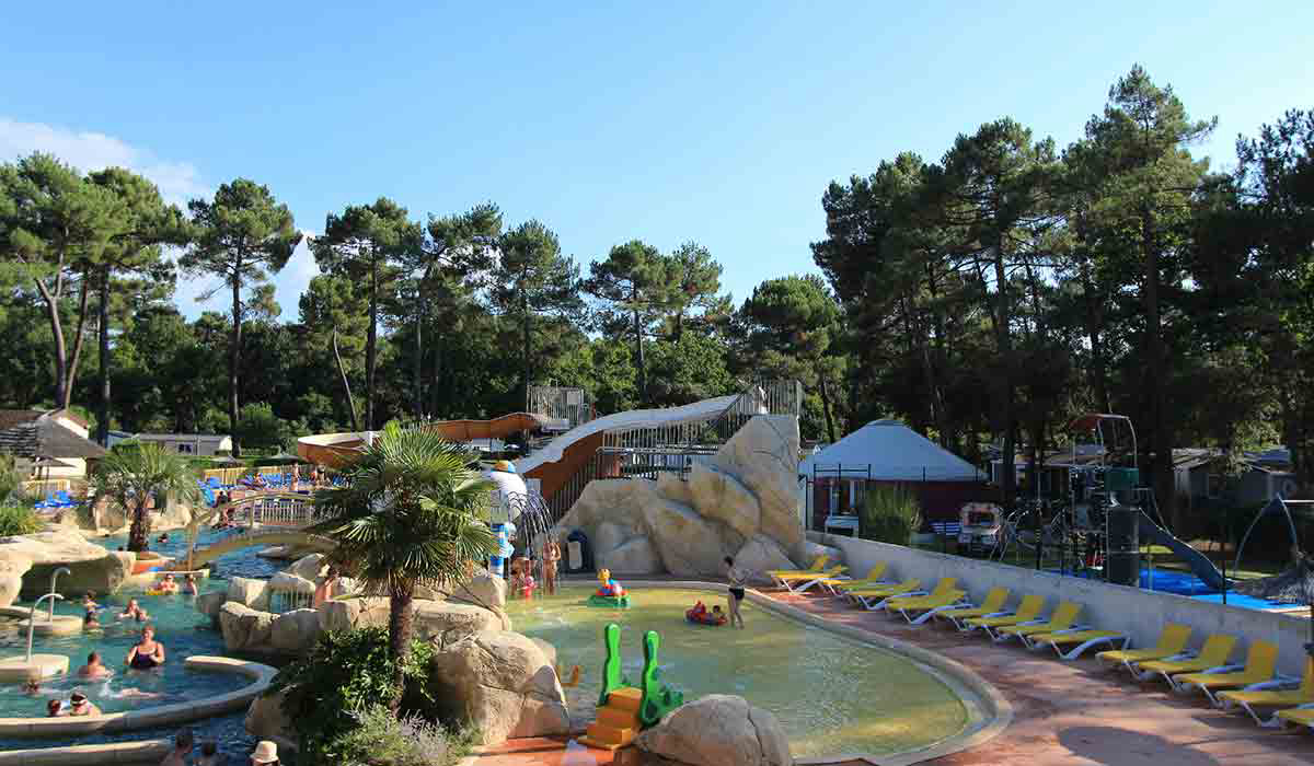 L'Orée du Bois Poitou-Charentes - Les Mathes-La Palmyre visuel 5/28 L'Orée du Bois Poitou-Charentes - Les Mathes-La Palmyre visuel 5/28