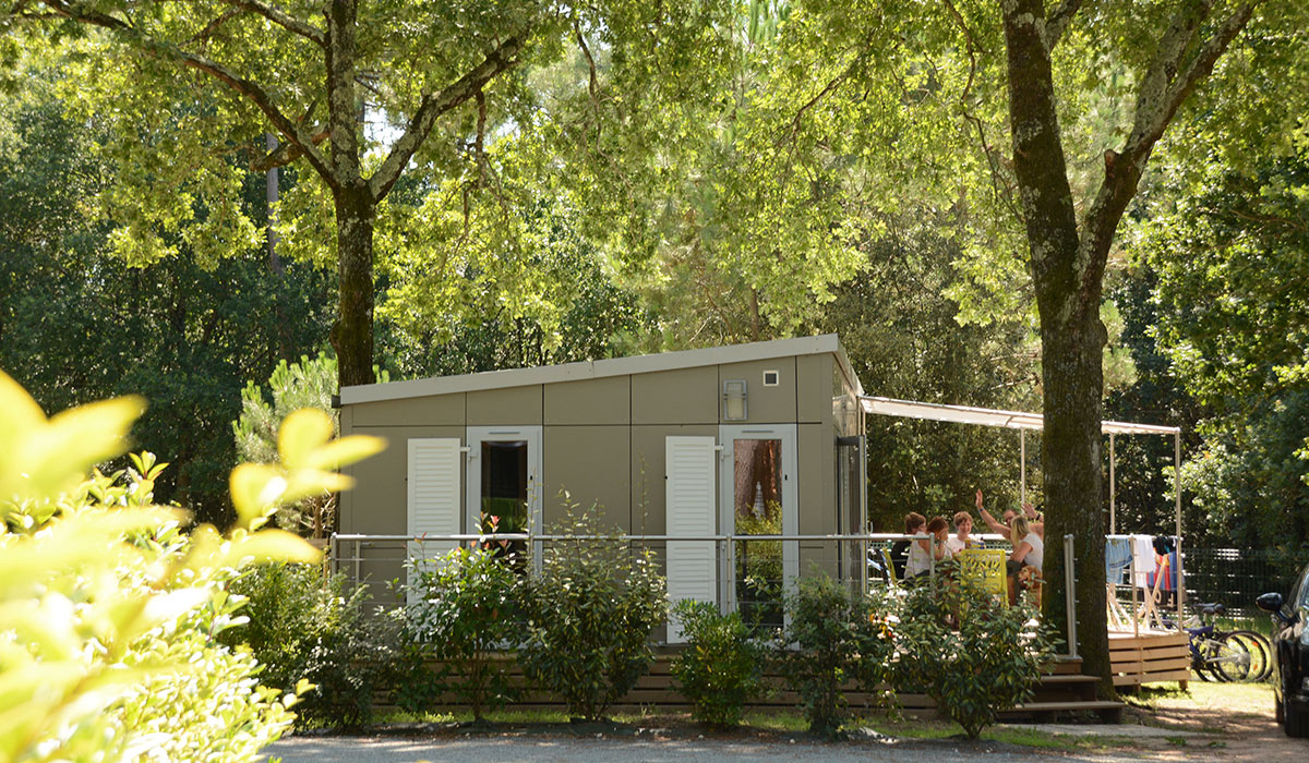 L'Orée du Bois Poitou-Charentes - Les Mathes-La Palmyre visuel 25/28 L'Orée du Bois Poitou-Charentes - Les Mathes-La Palmyre visuel 25/28