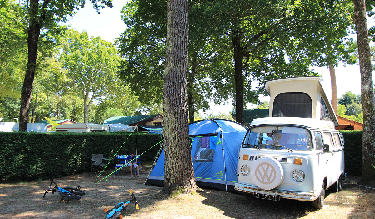 L'Orée du Bois Poitou-Charentes - Les Mathes-La Palmyre visuel 23/28 L'Orée du Bois Poitou-Charentes - Les Mathes-La Palmyre visuel 23/28