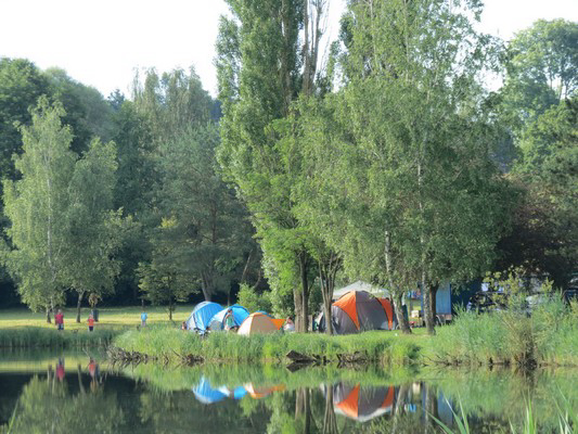 L'etang Elzas - Harskirchen visuel 1/1 L'etang Elzas - Harskirchen visuel 1/1