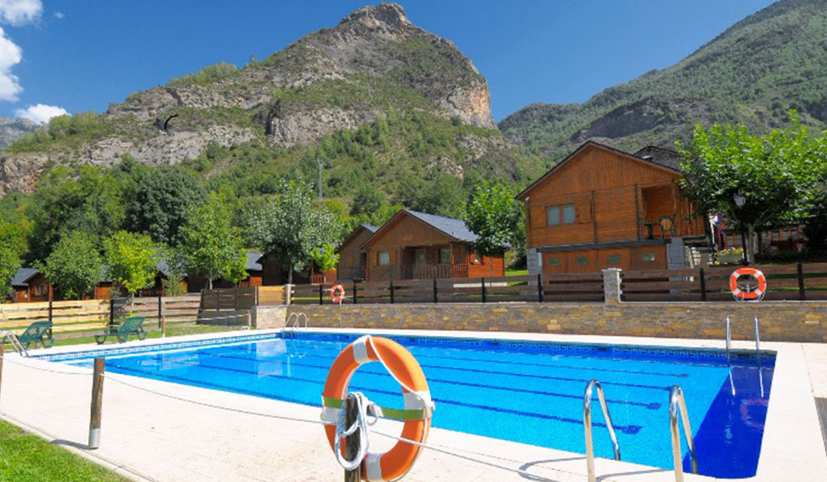 La Borda d'Arnaldet Aragon - Sesué visuel 1/7