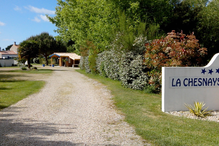 La Chesnays Aquitaine - Vendays-Montalivet visuel 14/14 La Chesnays Aquitaine - Vendays-Montalivet visuel 14/14