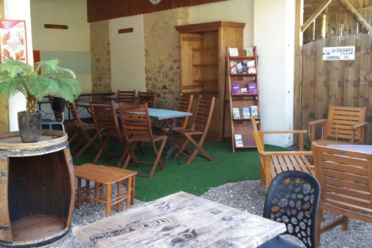 La Chesnays Aquitaine - Vendays-Montalivet visuel 7/14 La Chesnays Aquitaine - Vendays-Montalivet visuel 7/14