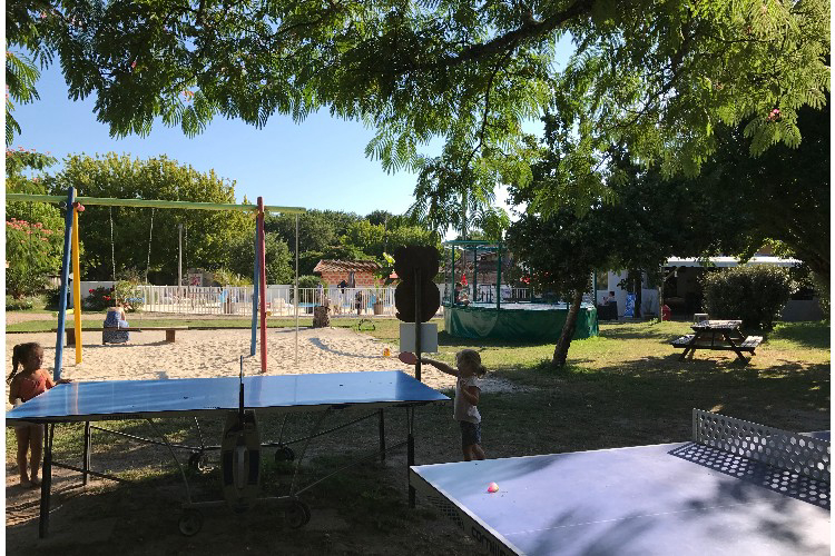 La Chesnays Aquitaine - Vendays-Montalivet visuel 4/14 La Chesnays Aquitaine - Vendays-Montalivet visuel 4/14