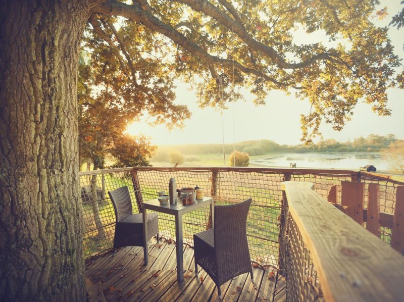 Domaine la Chouette Cabane Pays de Loire - Pommerieux visuel 12/18 Domaine la Chouette Cabane Pays de Loire - Pommerieux visuel 12/18