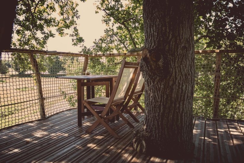 Domaine la Chouette Cabane Pays de Loire - Pommerieux visuel 16/18 Domaine la Chouette Cabane Pays de Loire - Pommerieux visuel 16/18