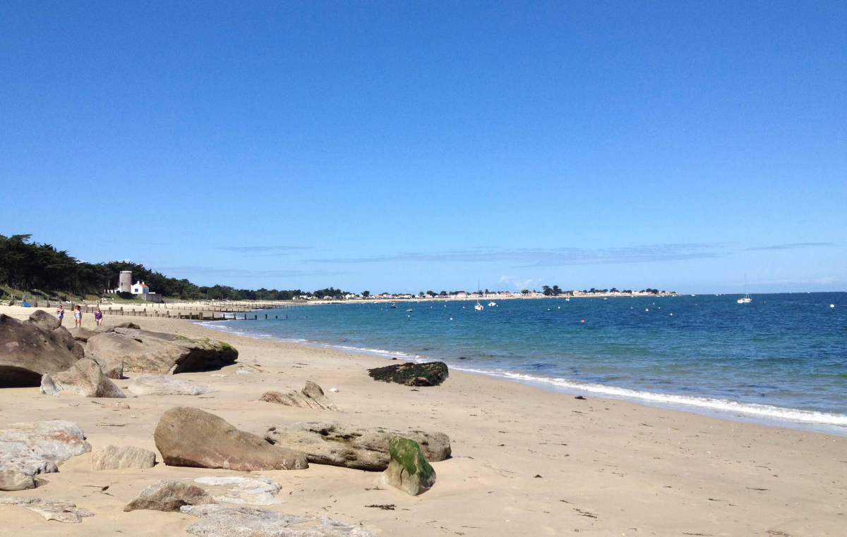 La Clere Pays de Loire - Noirmoutier-en-Île visuel 1/3 La Clere Pays de Loire - Noirmoutier-en-Île visuel 1/3