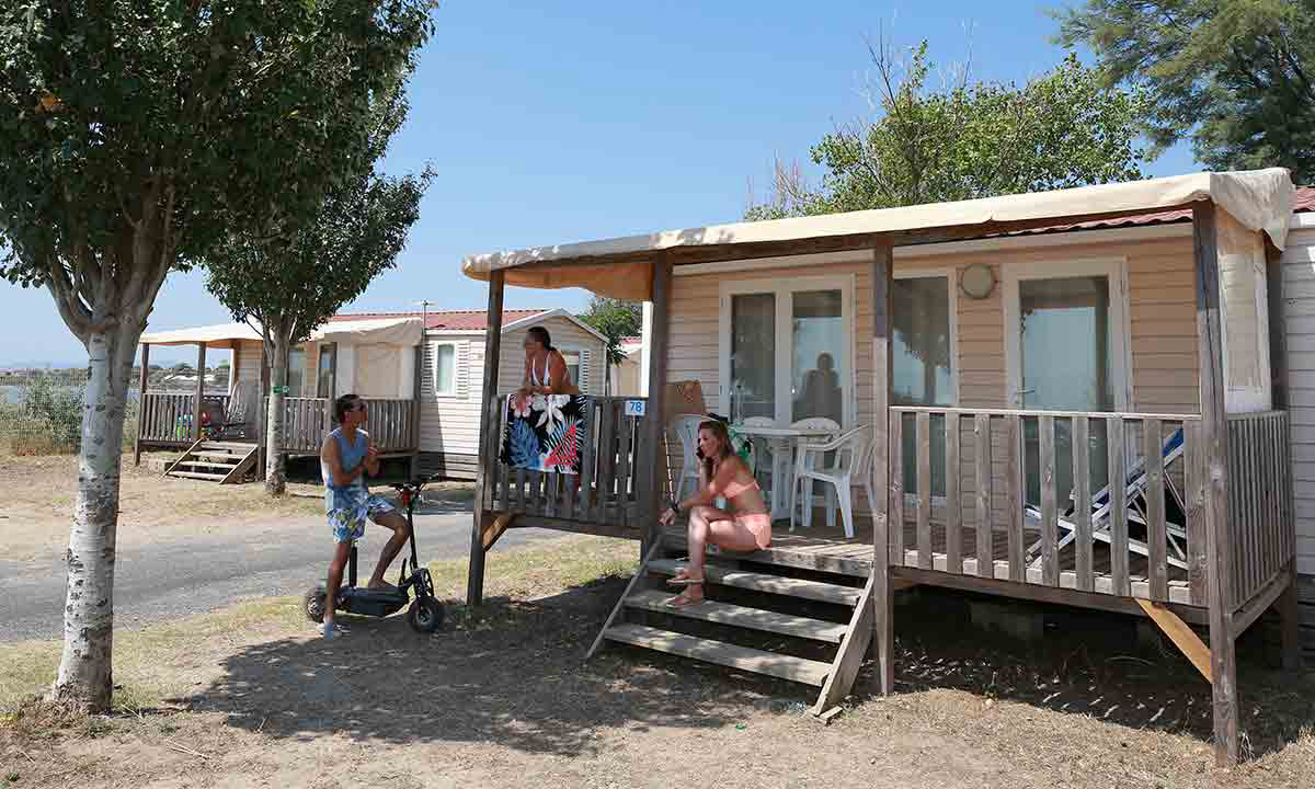 Campéole La Côte des Roses Languedoc-Roussillon - Narbonne-Plage visuel 19/41 Campéole La Côte des Roses Languedoc-Roussillon - Narbonne-Plage visuel 19/41