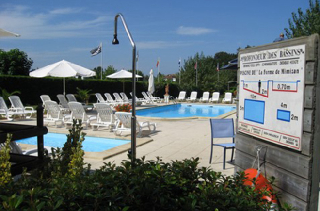 La Ferme des 4 Chênes Aquitaine - Urt visuel 3/7 La Ferme des 4 Chênes Aquitaine - Urt visuel 3/7