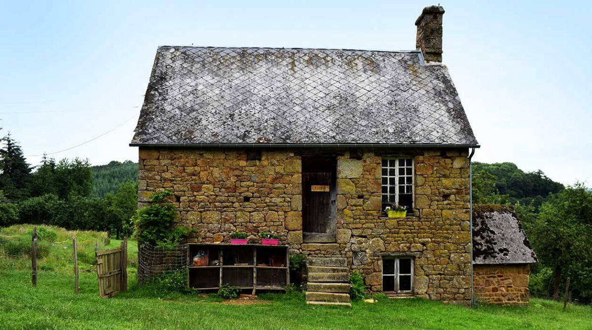 La Ferme de Ronfil Laag-Normandië - La Lande-Saint-Siméon visuel 3/3 La Ferme de Ronfil Laag-Normandië - La Lande-Saint-Siméon visuel 3/3