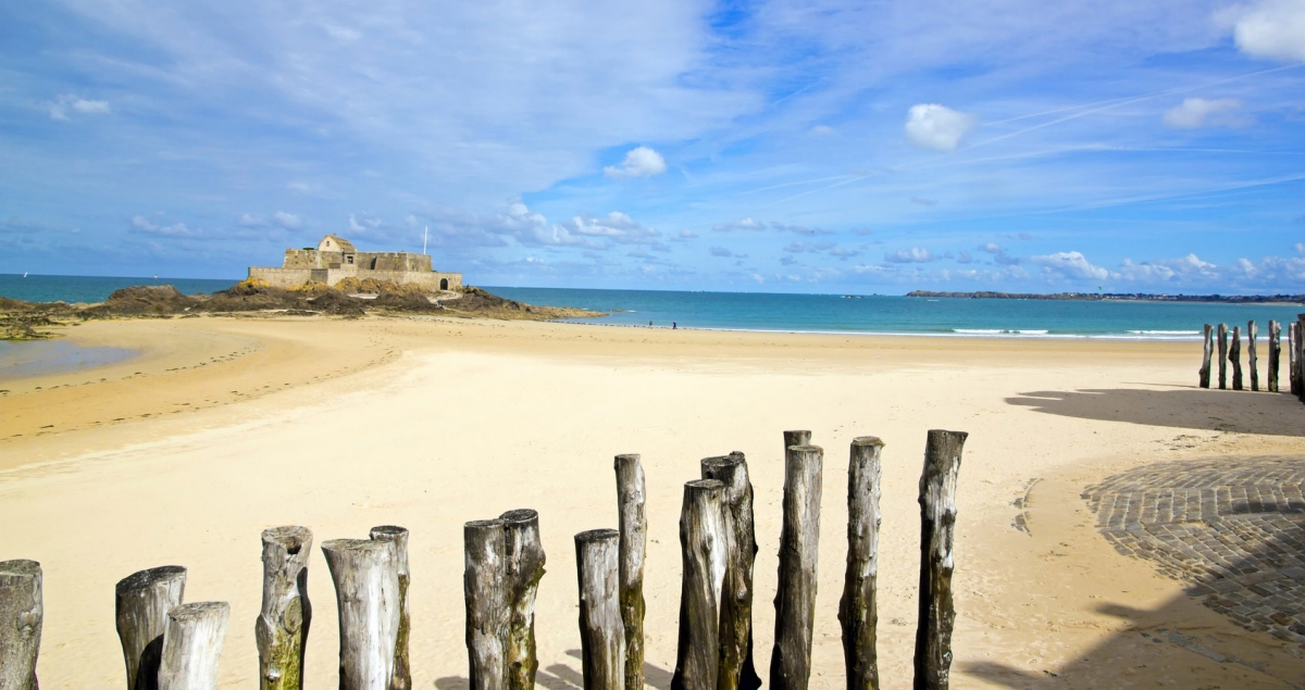La Fontaine Bretagne - Saint-Malo visuel 1/1 La Fontaine Bretagne - Saint-Malo visuel 1/1
