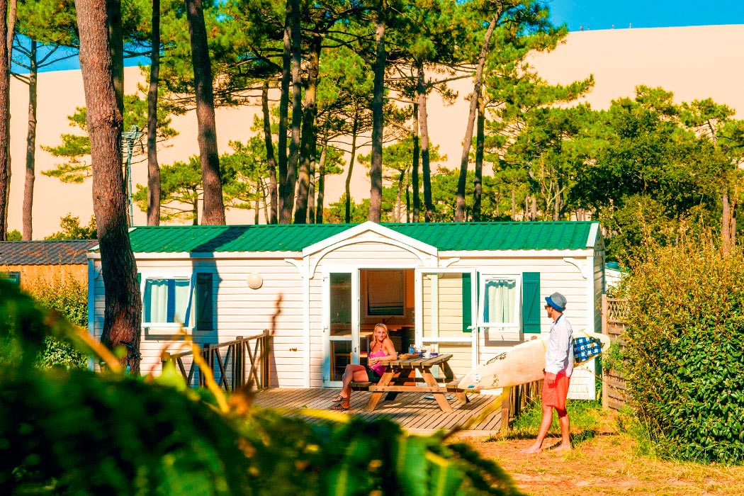 La Forêt Aquitaine - Pyla aan zee visuel 9/25 La Forêt Aquitaine - Pyla aan zee visuel 9/25