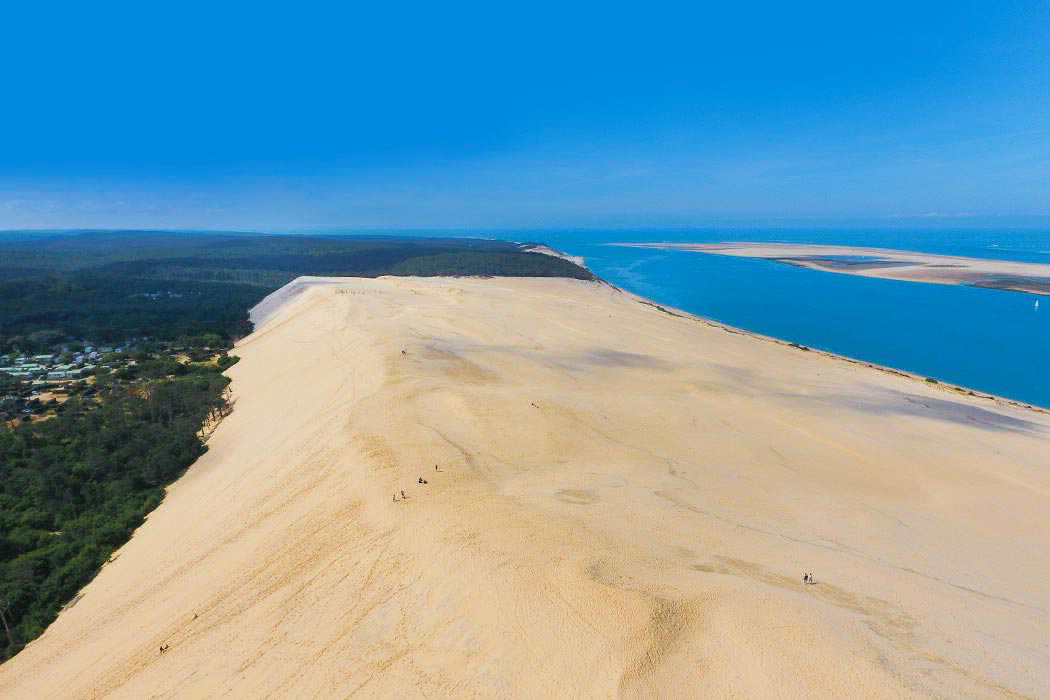 La Forêt Aquitaine - Pyla aan zee visuel 4/25 La Forêt Aquitaine - Pyla aan zee visuel 4/25