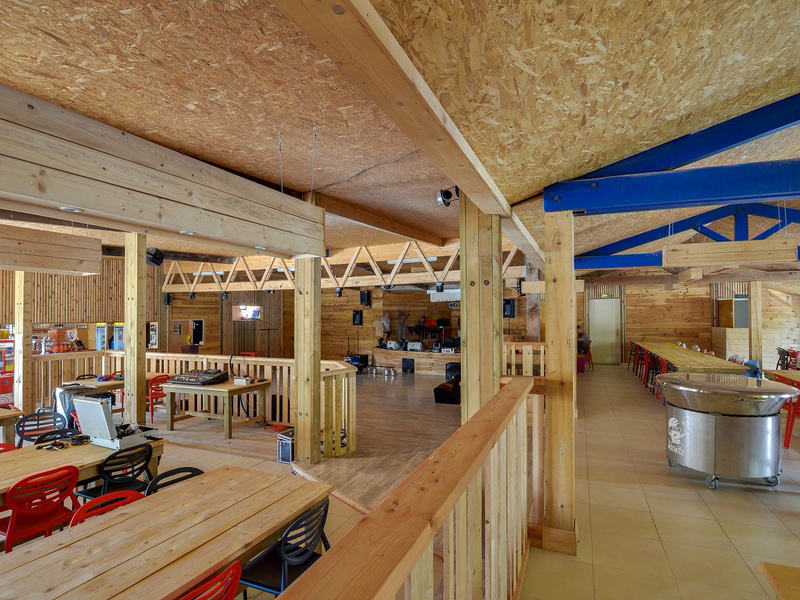 La Fresnerie Pays de Loire - Saint-Gervais visuel 9/9 La Fresnerie Pays de Loire - Saint-Gervais visuel 9/9