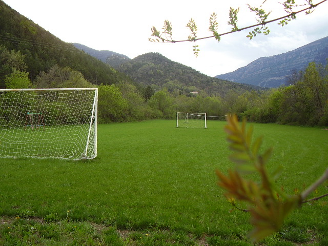 La Gorga Aragon - Boltaña visuel 3/3