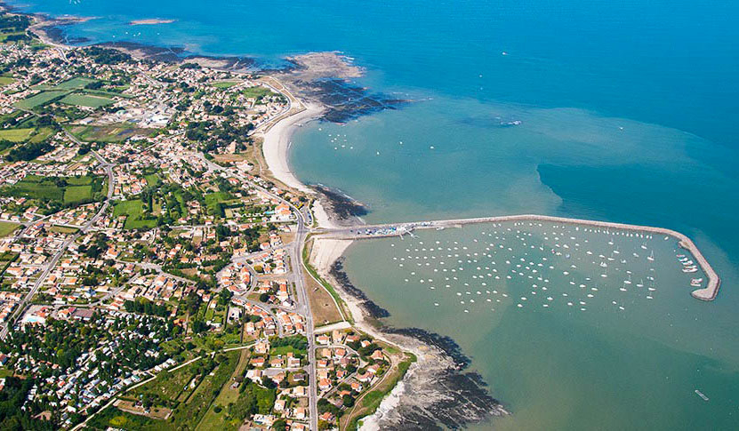 La Guichardiere Pays de Loire - La Plaine-sur-Mer visuel 3/17 La Guichardiere Pays de Loire - La Plaine-sur-Mer visuel 3/17