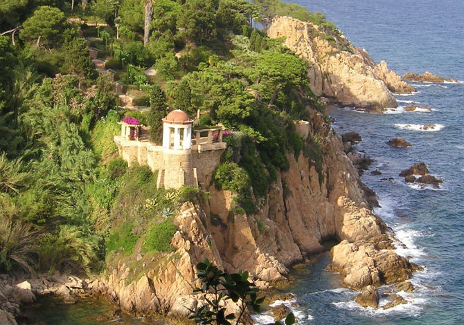 La Masia Costa Brava - Blanes visuel 16/17 La Masia Costa Brava - Blanes visuel 16/17