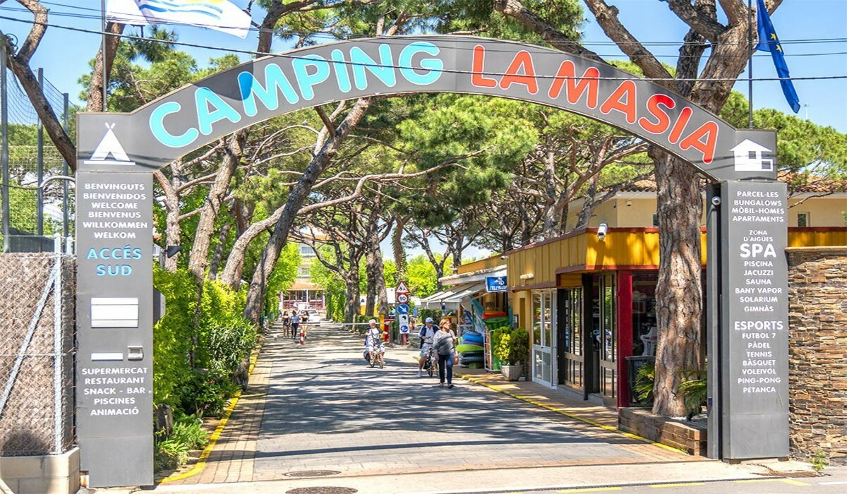 La Masia Costa Brava - Blanes visuel 14/17 La Masia Costa Brava - Blanes visuel 14/17