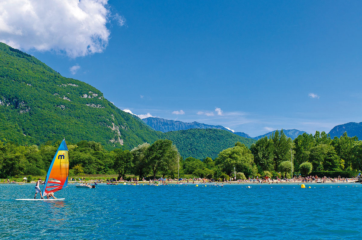 La Nublière Rhône-Alpes - Doussard visuel 5/13
