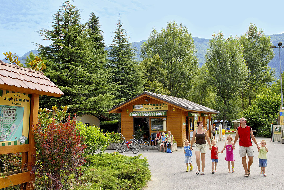 La Nublière Rhône-Alpes - Doussard visuel 12/13