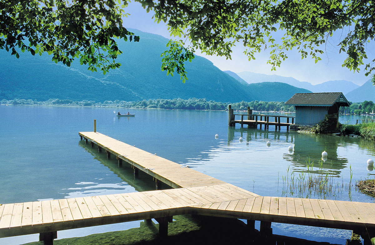 La Nublière Rhône-Alpes - Doussard visuel 8/13
