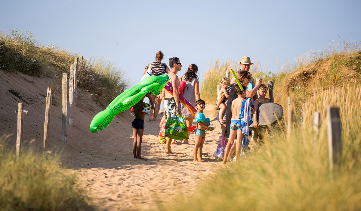 La Parée du Jonc Pays de Loire - Saint-Jean-de-Monts visuel 9/17