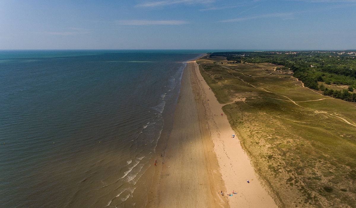 La Parée du Jonc Pays de Loire - Saint-Jean-de-Monts visuel 4/17