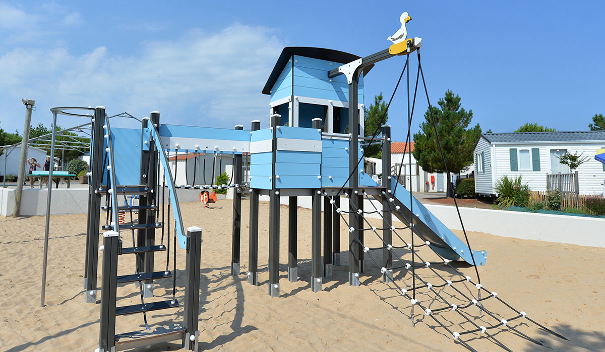 La Parée du Jonc Pays de Loire - Saint-Jean-de-Monts visuel 8/17