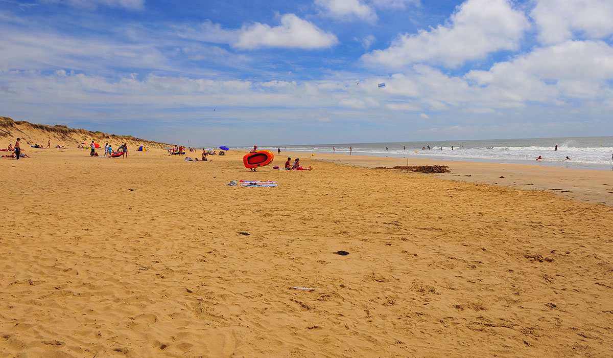 La Parée du Jonc Pays de Loire - Saint-Jean-de-Monts visuel 13/17