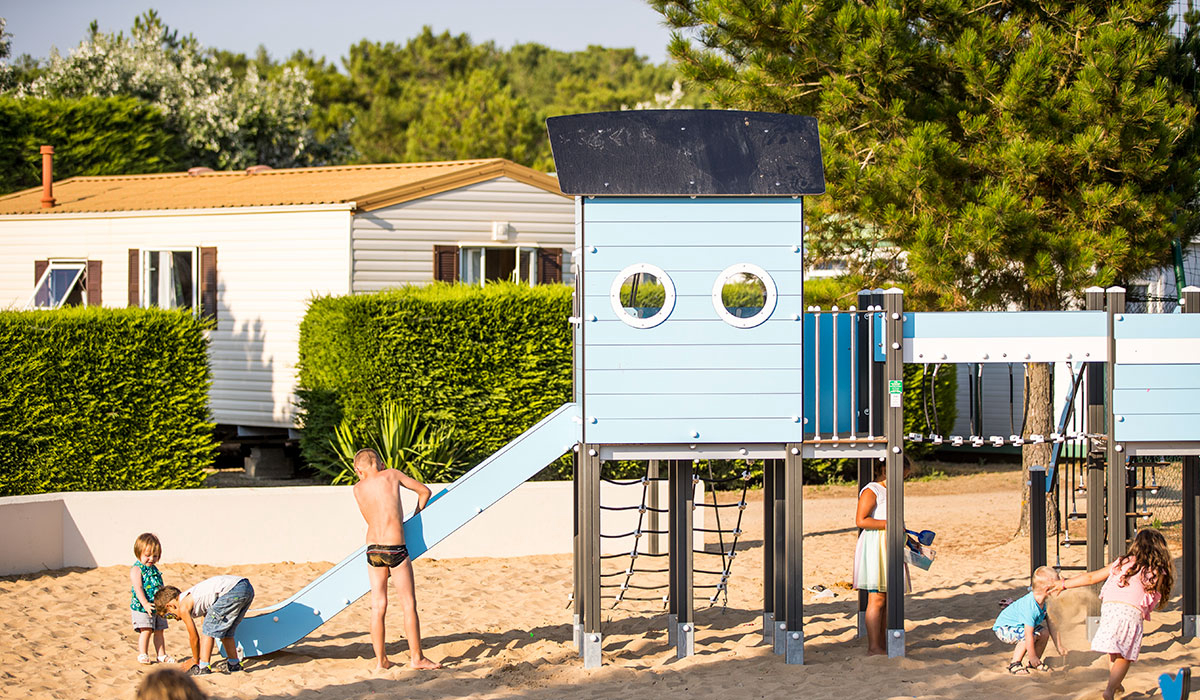 La Parée du Jonc Pays de Loire - Saint-Jean-de-Monts visuel 5/17