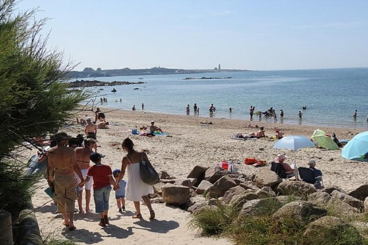 LA PLAGE Laag-Normandië - Fermanville visuel 5/7 LA PLAGE Laag-Normandië - Fermanville visuel 5/7