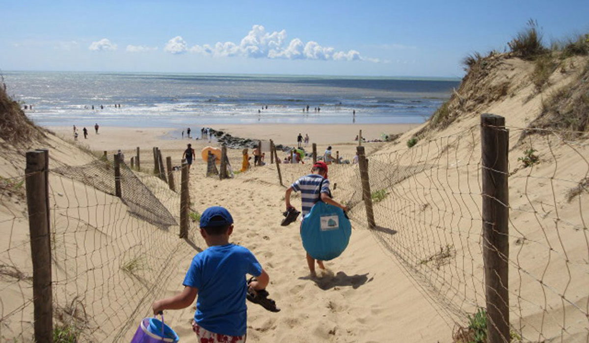 La Plage Pays de Loire - Saint-Hilaire-de-Riez visuel 3/18 La Plage Pays de Loire - Saint-Hilaire-de-Riez visuel 3/18