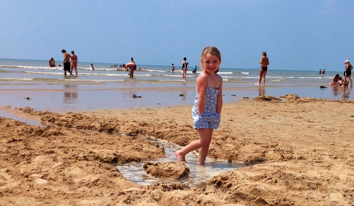 La Plage Pays de Loire - Saint-Hilaire-de-Riez visuel 8/18 La Plage Pays de Loire - Saint-Hilaire-de-Riez visuel 8/18
