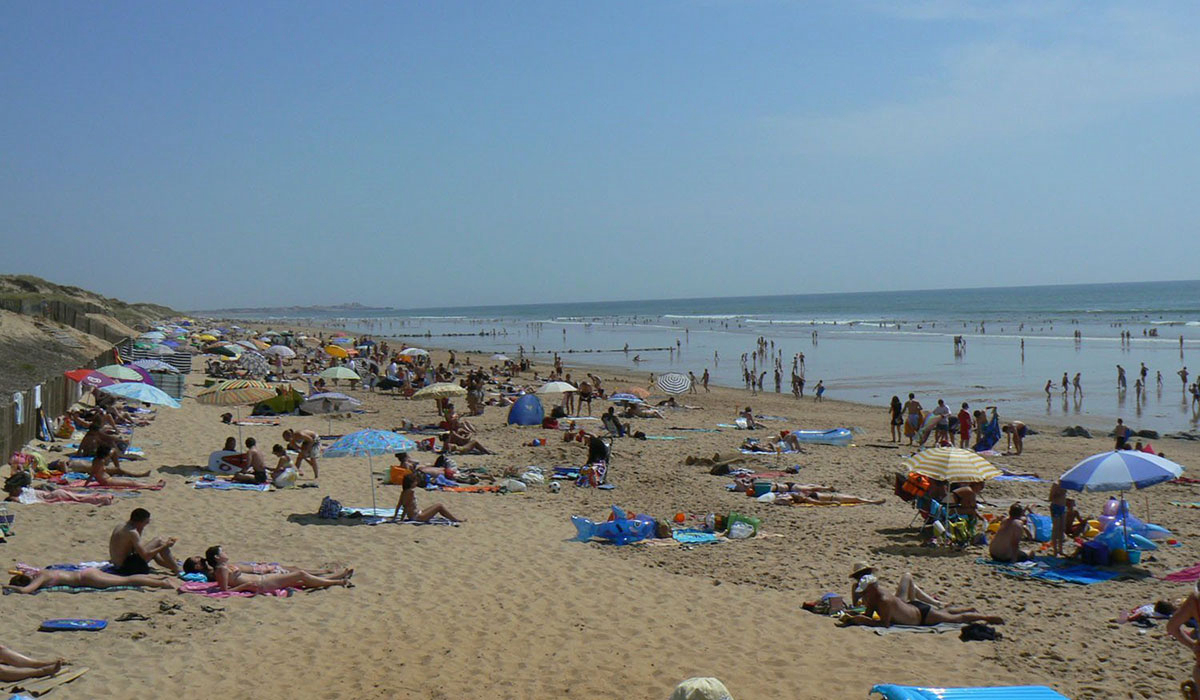 La Plage Pays de Loire - Saint-Hilaire-de-Riez visuel 10/18 La Plage Pays de Loire - Saint-Hilaire-de-Riez visuel 10/18