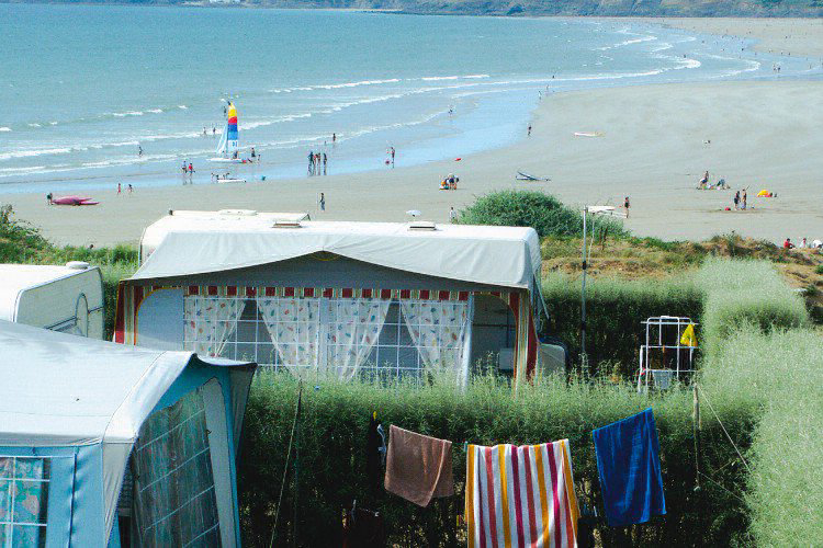 La Plage De Pors Ar Vag Bretagne - Plomodiern visuel 8/14 La Plage De Pors Ar Vag Bretagne - Plomodiern visuel 8/14