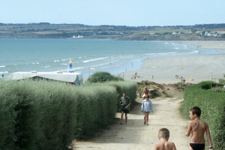 La Plage De Pors Ar Vag Bretagne - Plomodiern visuel 11/14 La Plage De Pors Ar Vag Bretagne - Plomodiern visuel 11/14