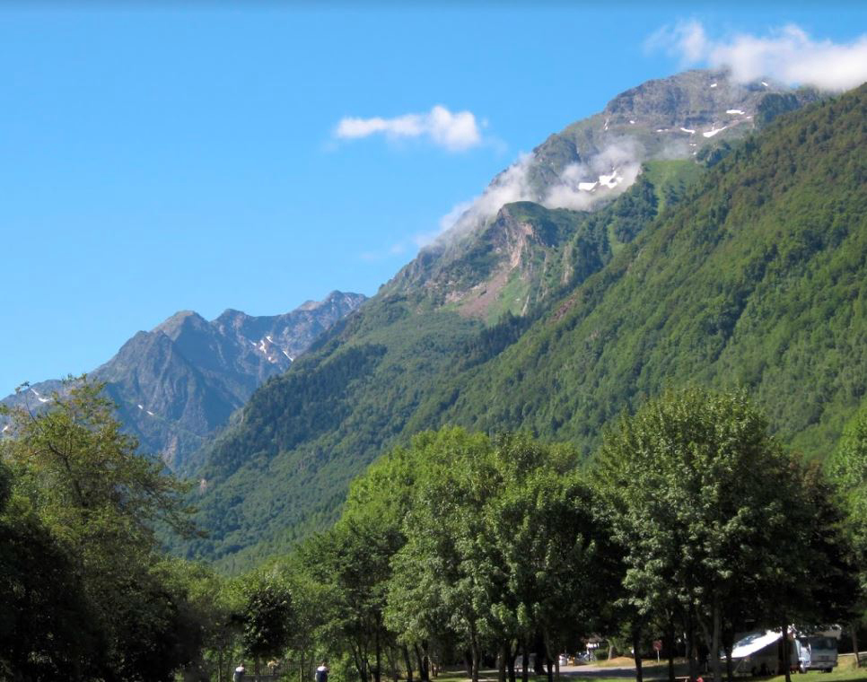 La pène Blanche Midi-Pyreneën - Loudenvielle visuel 7/7 La pène Blanche Midi-Pyreneën - Loudenvielle visuel 7/7