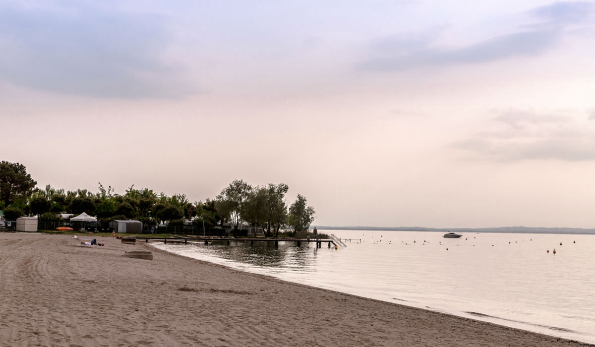 La Quercia Venetië - Lazise visuel 6/7 La Quercia Venetië - Lazise visuel 6/7