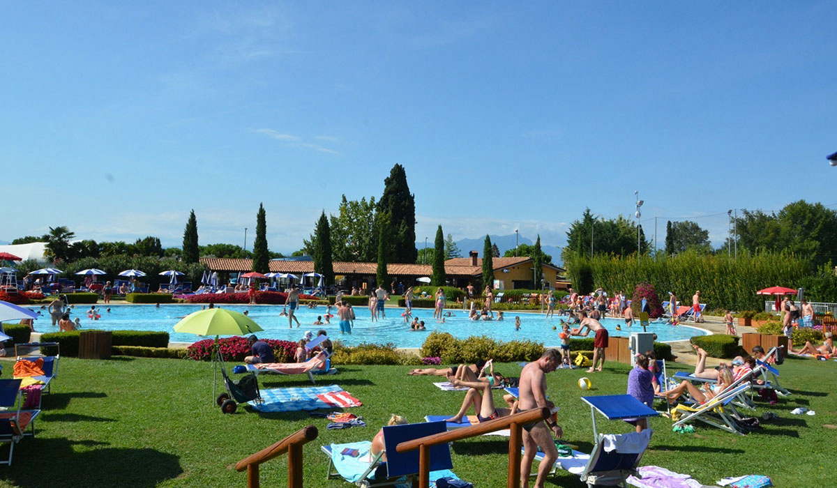 La Quercia Venetië - Lazise visuel 3/7 La Quercia Venetië - Lazise visuel 3/7