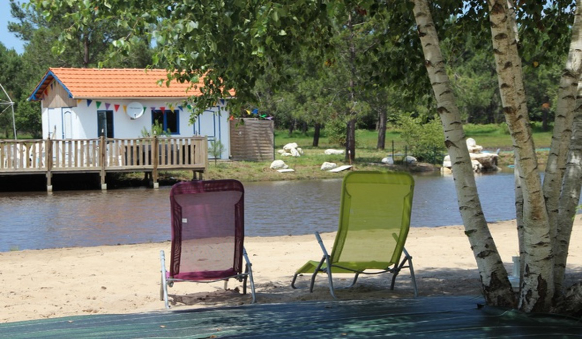 La Rochade Aquitaine - Naujac-sur-Mer visuel 5/10 La Rochade Aquitaine - Naujac-sur-Mer visuel 5/10