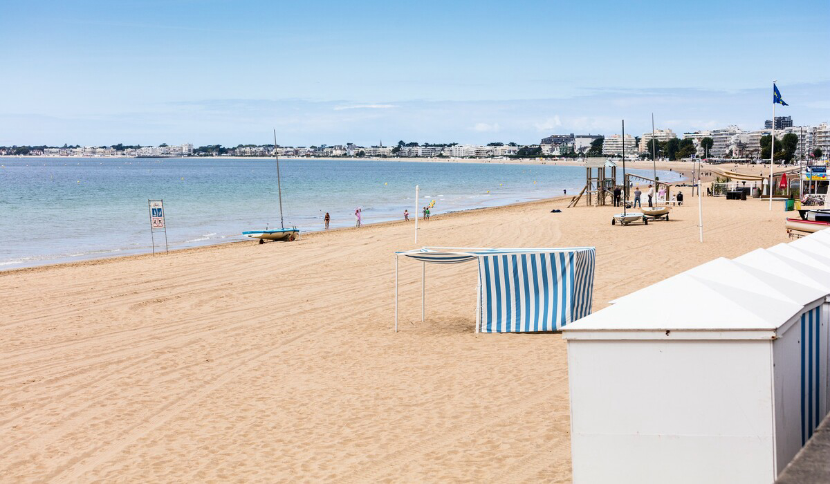 La Roseraie Pays de Loire - La Baule-Escoublac visuel 5/11 La Roseraie Pays de Loire - La Baule-Escoublac visuel 5/11