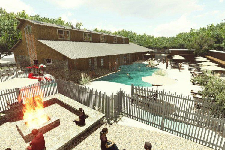 La Rotonde Le Village Western - Aquitaine - Hourtin visuel 3/13 La Rotonde Le Village Western - Aquitaine - Hourtin visuel 3/13