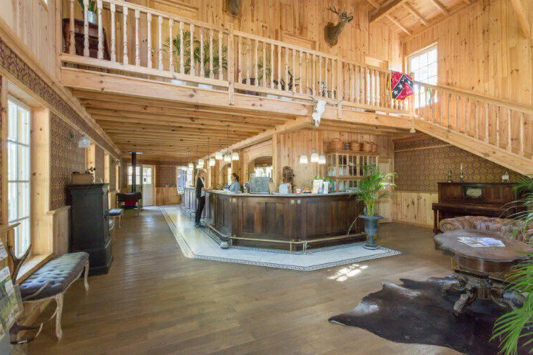 La Rotonde Le Village Western - Aquitaine - Hourtin visuel 6/13 La Rotonde Le Village Western - Aquitaine - Hourtin visuel 6/13