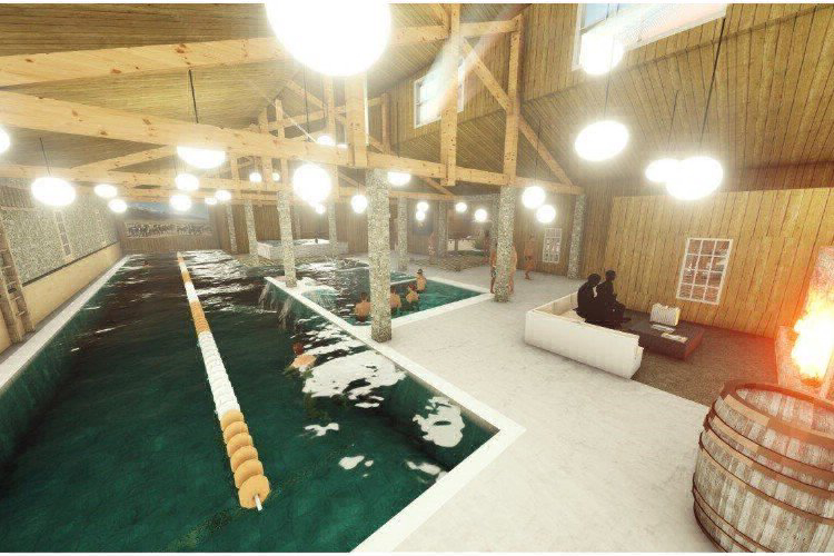 La Rotonde Le Village Western - Aquitaine - Hourtin visuel 4/13 La Rotonde Le Village Western - Aquitaine - Hourtin visuel 4/13