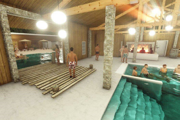 La Rotonde Le Village Western - Aquitaine - Hourtin visuel 2/13 La Rotonde Le Village Western - Aquitaine - Hourtin visuel 2/13