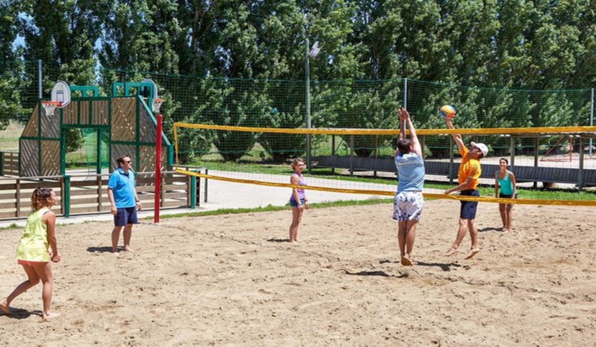 La Sirène Languedoc-Roussillon - Argelès-sur-Mer visuel 16/16 La Sirène Languedoc-Roussillon - Argelès-sur-Mer visuel 16/16