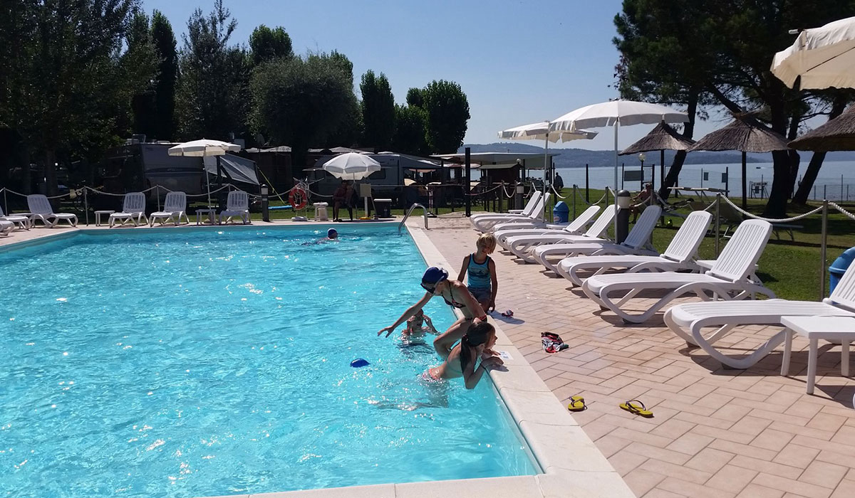 La Spiaggia Umbrië - Passignano sul Trasimeno visuel 1/4 La Spiaggia Umbrië - Passignano sul Trasimeno visuel 1/4