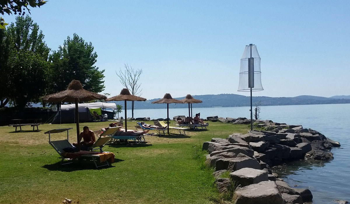 La Spiaggia Umbrië - Passignano sul Trasimeno visuel 4/4 La Spiaggia Umbrië - Passignano sul Trasimeno visuel 4/4