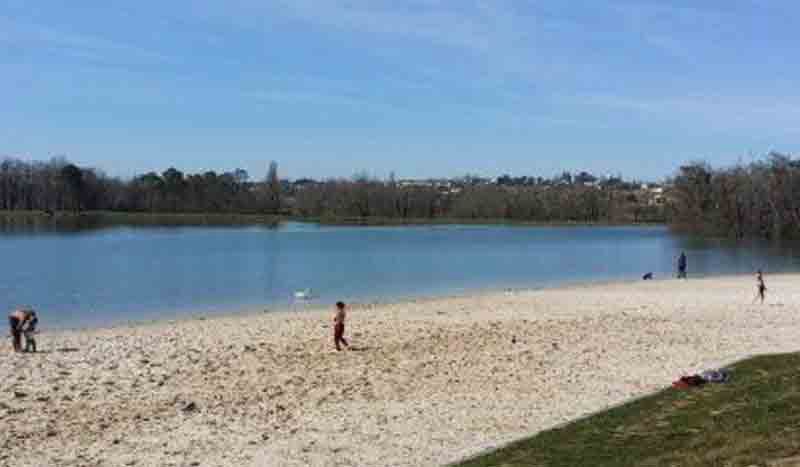 Lac de Gurson Aquitaine - Carsac-de-Gurson visuel 2/5 Lac de Gurson Aquitaine - Carsac-de-Gurson visuel 2/5