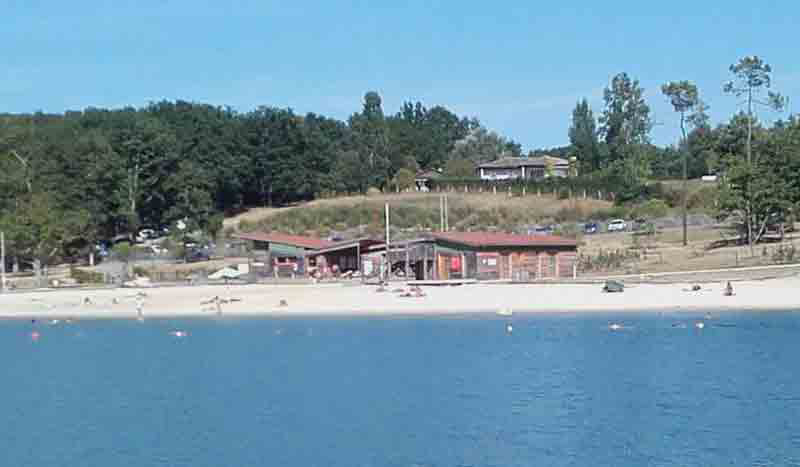 Lac de Gurson Aquitaine - Carsac-de-Gurson visuel 1/5 Lac de Gurson Aquitaine - Carsac-de-Gurson visuel 1/5